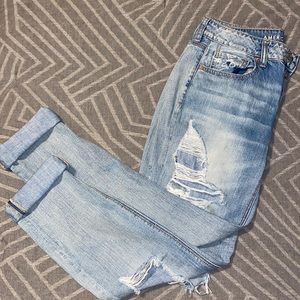 Tomgirl/Boyfriend Jeans